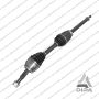 Semiasse Ant Dx Nissan Qashqai (J11) dCi