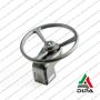 Sistema di guida assistita GPS AutoTrac Universal 300 che automatizza lo sterzo, riduce sovrapposizioni e ottimizza le operazioni di agricoltura di precisione
