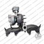 Turbo Seat Alhambra Vw Sharan 2.0 d TDI