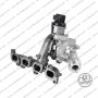 Turbo Originale Audi Seat Skoda Vw 1.6 d