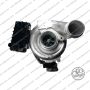 Turbo Riparato Mercedes Classe C 320 CDI