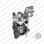 Turbo Nuovo Dipa Smart Fortwo 0.8 CDi
