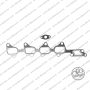 Guarnizioni Turbo Fiat Renault 2.0 d