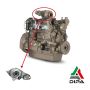 Turbina Mezzo Agricolo John Deere Diesel 13009900026 | Dipa Sport