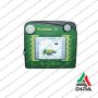 Unità di controllo ISOBUS Krone Delta per macchine agricole: monitora e gestisce ogni fase del ciclo di pressatura e confezionamento delle balle || 200816370