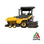 Unità Di Controllo Vibrofinitrice Stradale Gommata Volvo ABG6870