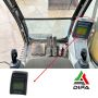 Unità Monitor Display Liebherr 10302310 | Dipa Sport