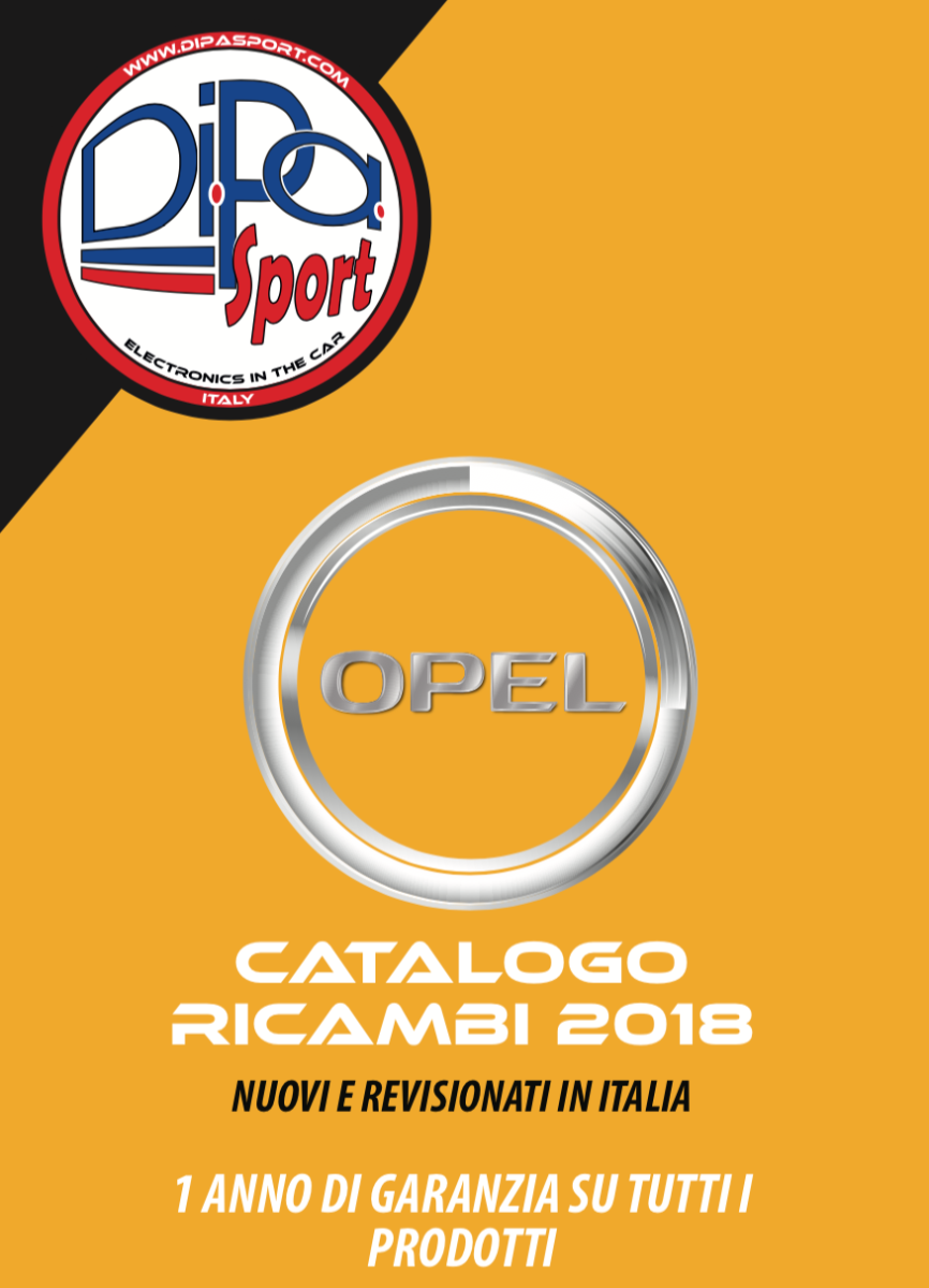 Opel dipasport