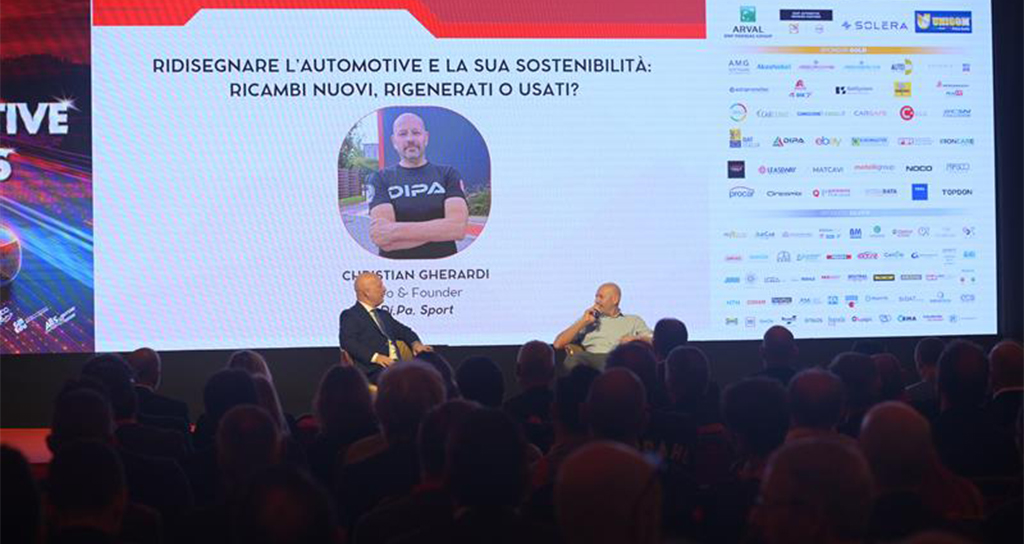 Automotive Campus 2025: DIPA Sport sponsor gold dell’evento dedicato al futuro dell’aftermarket