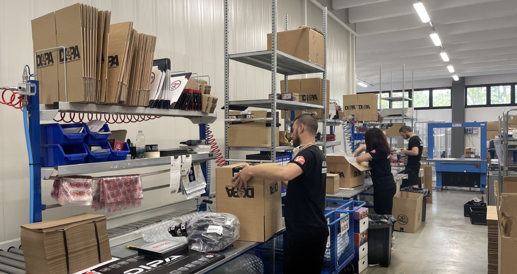 DIPA già in linea con le nuove norme UE