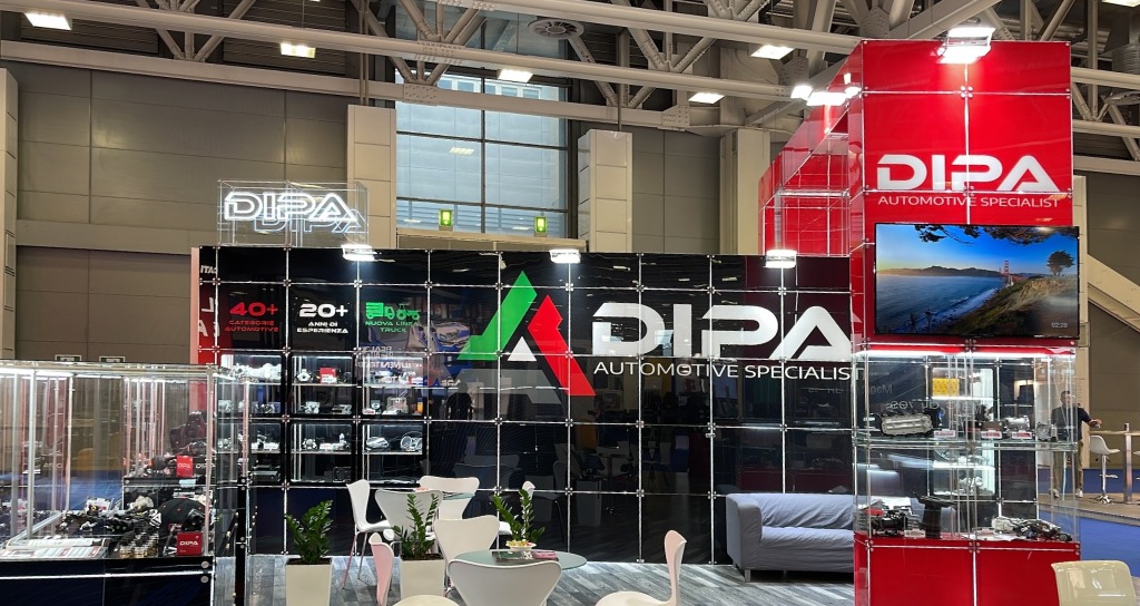 DIPA: prima giornata di incontri ad Autopromotec