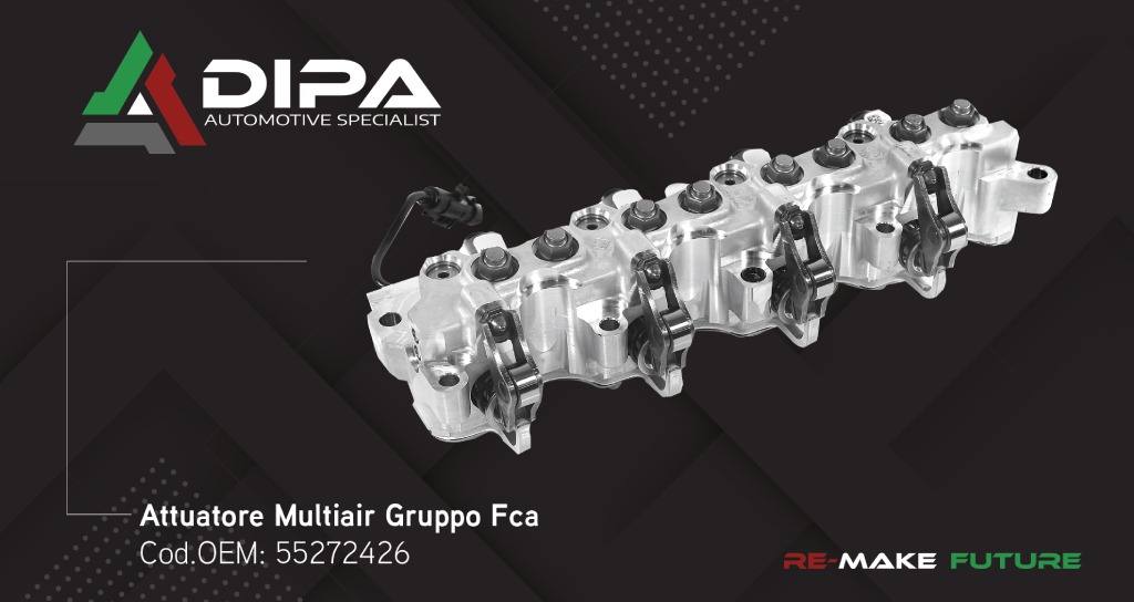 DIPA revisiona il Multiair