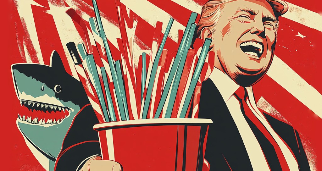 Trump, plastica e sostenibilità: perché il vero cambiamento parte dalle aziende