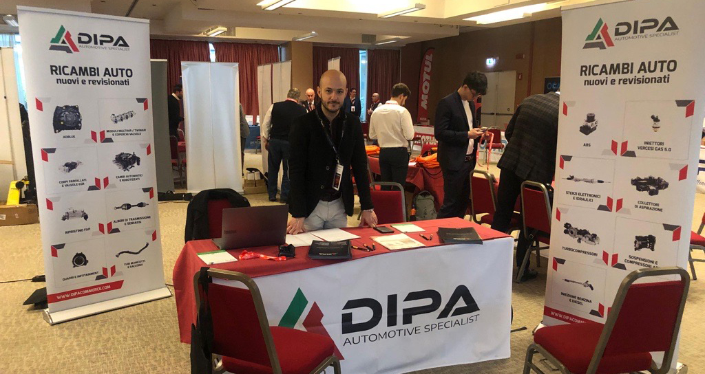 DIPA al Meeting del Consorzio Assoricambi: strategie per l’aftermarket