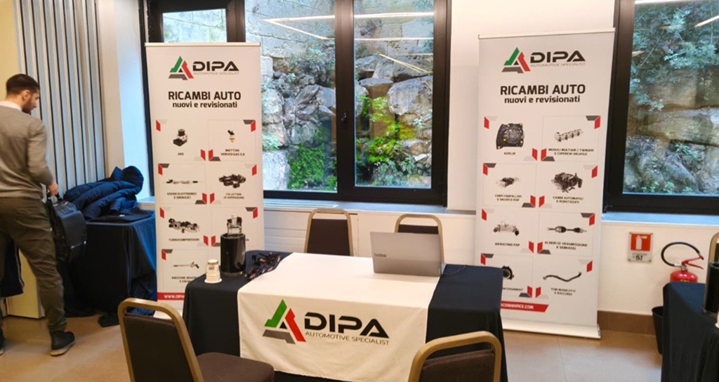 DIPA al Meeting Insiamo Bari 2026: dal confronto nascono le soluzioni migliori