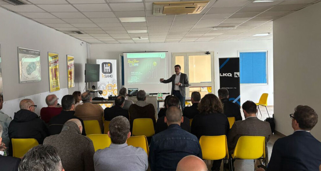 Insiamo Roadshow Roma 2026: essere vicini al mercato per comprenderne l'evoluzione