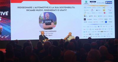 Automotive Campus 2025: DIPA Sport sponsor gold dell’evento dedicato al futuro dell’aftermarket