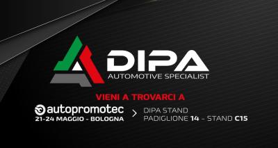Autopromotec 2025: DIPA apre le porte al pubblico 