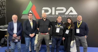 DIPA al Ricambisti Day: nuova immagine e sguardo al futuro
