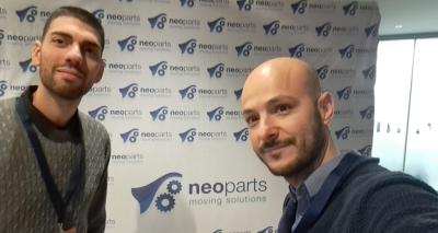 DIPA presente al convegno Neoparts