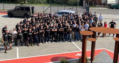 DIPA Sport accelera con l’ingresso di Integritam