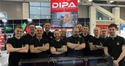 DIPA: terza giornata di incontri ad Autopromotec