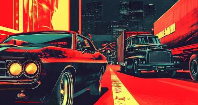 Età media dei veicoli alta, rischio catorci sulle strade