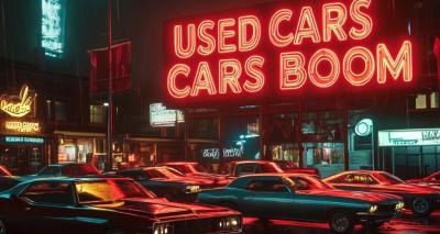 Il mercato dell’usato vale il doppio del nuovo