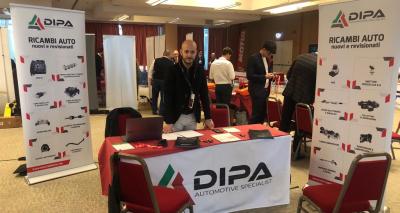 DIPA al Meeting del Consorzio Assoricambi: strategie per l’aftermarket