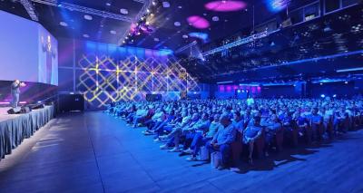 DIPA alla Convention Telos 2026: crescere insieme per affrontare le sfide dell'aftermarket