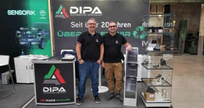 Motorworld Metzingen: DIPA presente al Distributor Event LKQ Stahlgruber