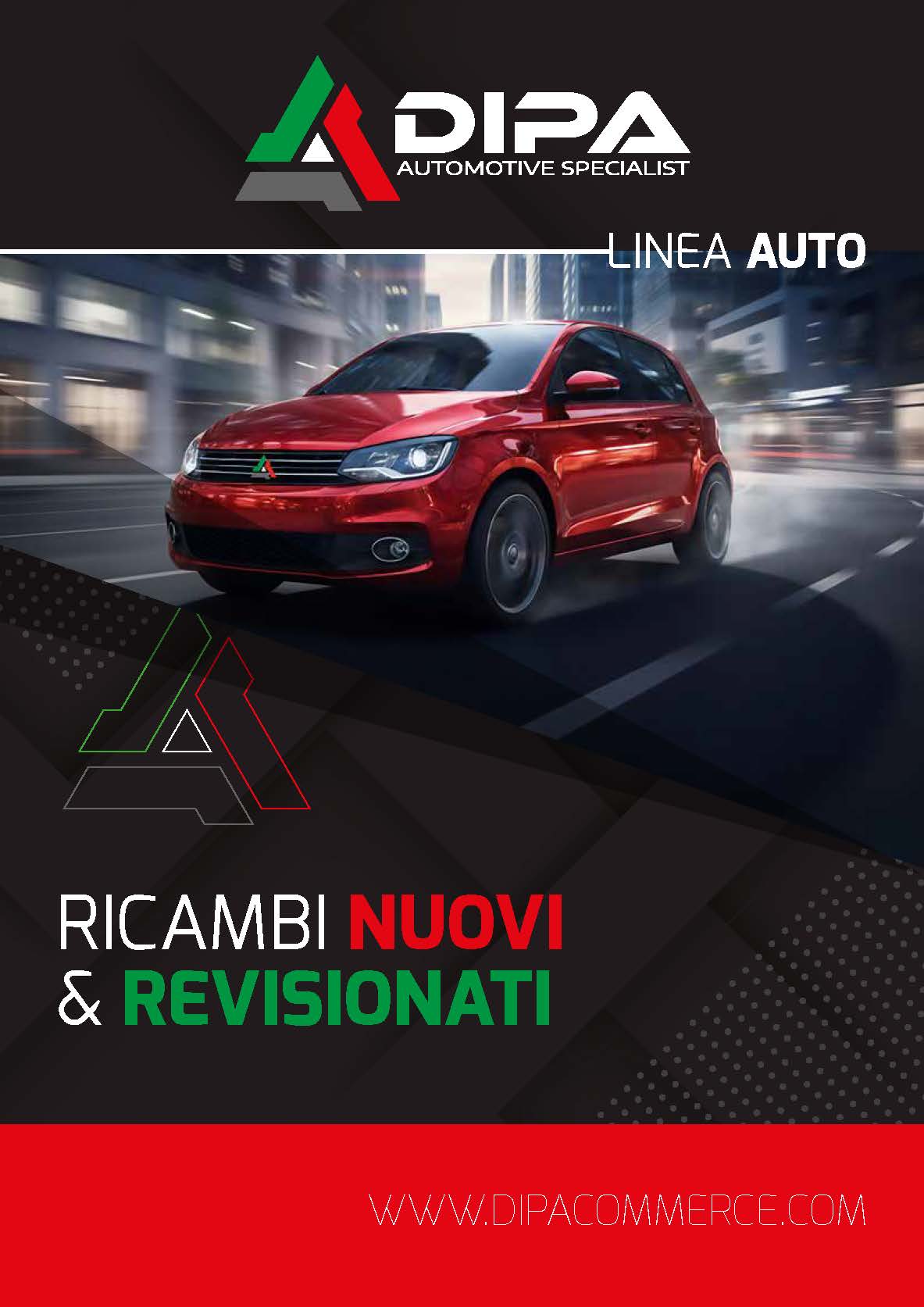Brochure Linea Auto