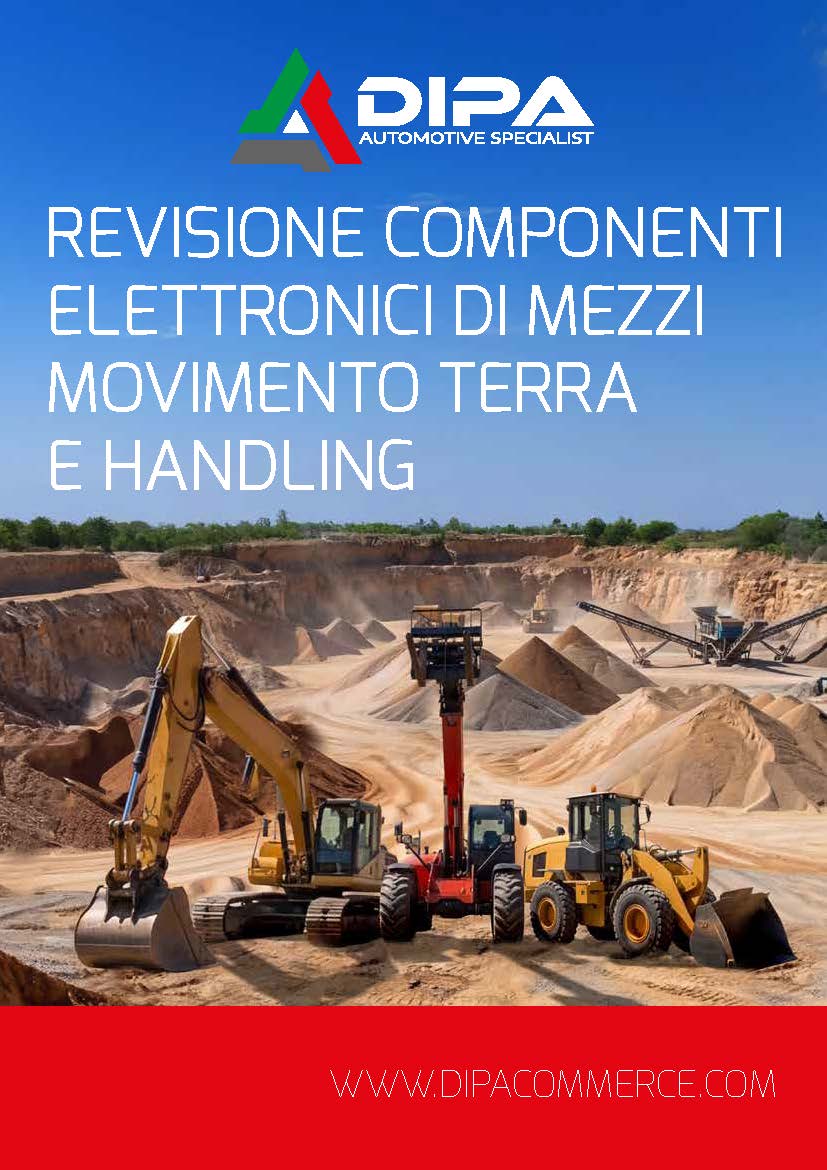 Catalogo Movimento Terra e Handling