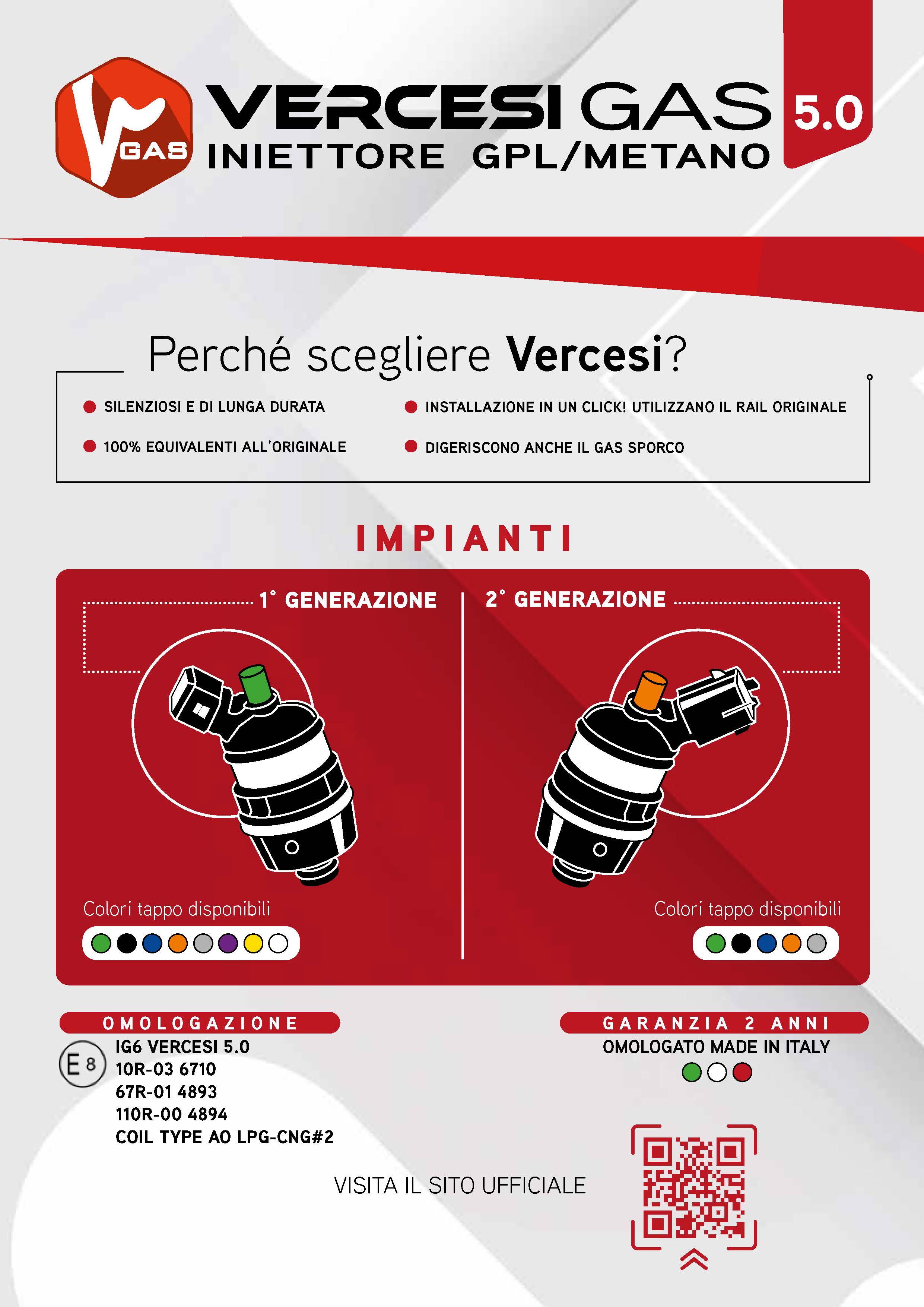 Flyer Vercesi