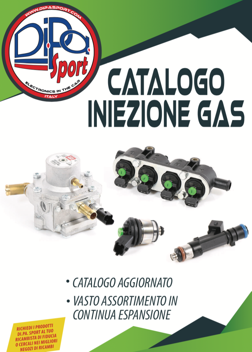 Catalogo Iniezione Gas