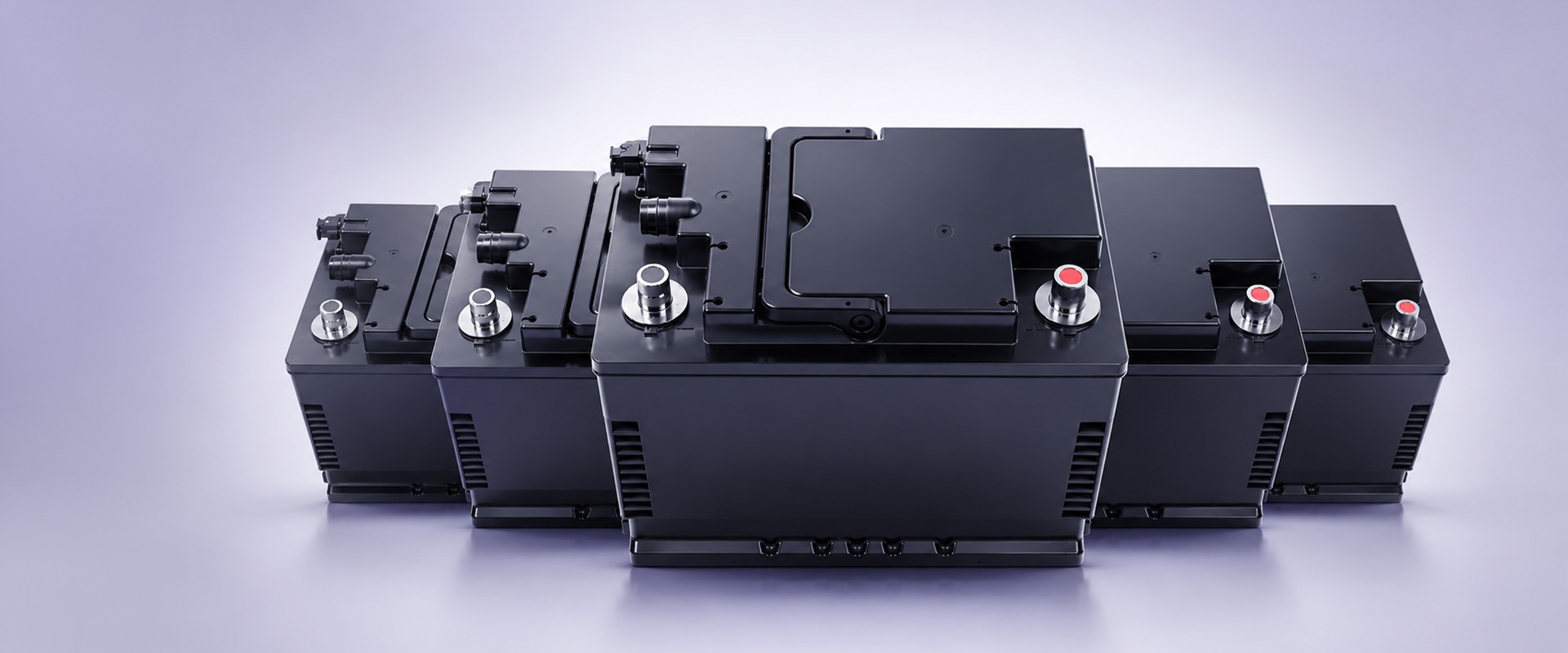 REVISIONE BATTERIA Litio LiFePO4 800A 60Ah 9Y0915105 9Y0915105L 9Y0915105Q 9Y0915105QY 9Y0915105G